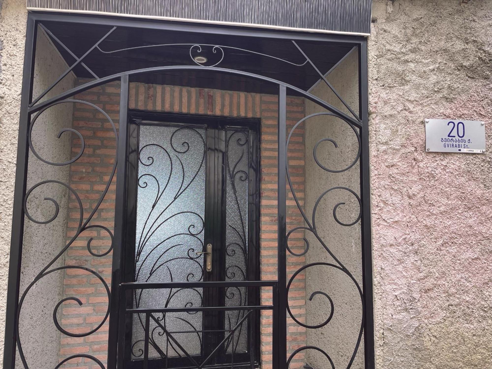 Lilu Apartamento Tel Avi Exterior foto
